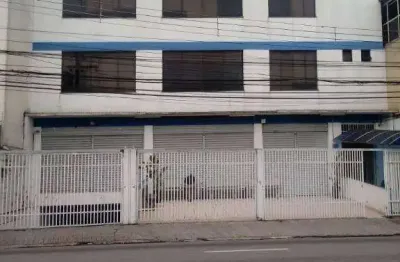 Prédio para alugar, 2800 m² por r$ 78.600,00/mês - vila hulda - guarulhos/sp