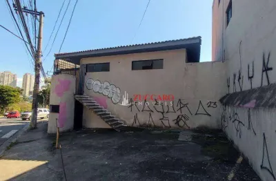 Casa com 3 dormitórios para alugar, 406 m² por r$ 7.500,00/mês - parque renato maia - guarulhos/sp