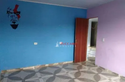 Casa à venda, 148 m² por r$ 450.000,00 - lavras - guarulhos/sp