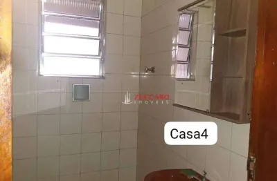 Casa com 4 dormitórios à venda, 300 m² por r$ 455.500,07 - jardim belvedere - guarulhos/sp