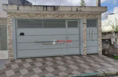 Casa com 5 dormitórios à venda, 149 m² por r$ 500.000,00 - jardim arujá - guarulhos/sp