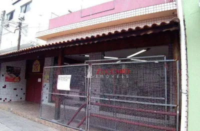 Salão à venda, 400 m² por r$ 2.500.000,00 - vila galvão - guarulhos/sp