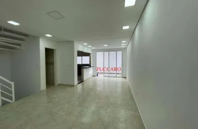 Sobrado à venda, 193 m² por r$ 1.299.000,00 - parque renato maia - guarulhos/sp