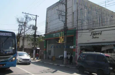 Prédio, 1186 m² - venda por r$ 6.500.000,00 ou aluguel por r$ 32.700,00/mês - centro - guarulhos/sp