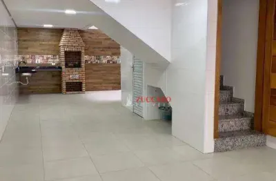 Sobrado com 3 dormitórios à venda, 220 m² por r$ 1.100.000,00 - vila esperança - são paulo/sp