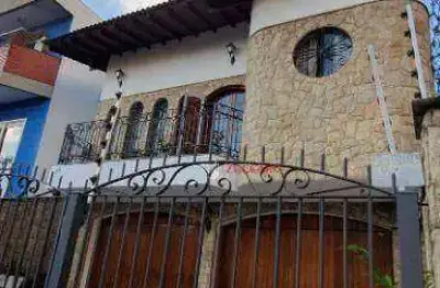 Sobrado com 5 dormitórios à venda, 325 m² por r$ 1.800.000,01 - jardim zaira - guarulhos/sp