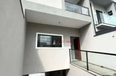 Sobrado à venda, 260 m² por r$ 1.200.000,00 - jardim santa clara - guarulhos/sp