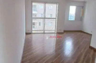 Apartamento à venda, 64 m² por r$ 405.000,00 - ponte grande - guarulhos/sp
