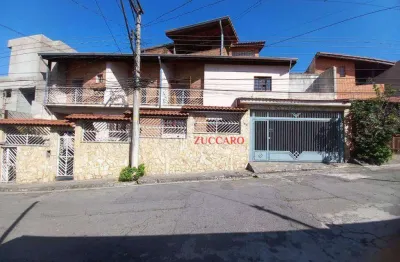 Sobrado à venda, 236 m² por r$ 688.999,99 - ponte grande - guarulhos/sp