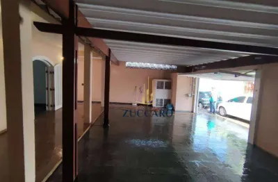 Casa com 3 dormitórios para alugar, 130 m² por R$ 3.200,01/mês - Jardim Almeida Prado - Guarulhos/SP