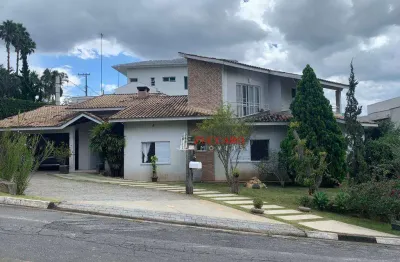 Casa em condomínio fechado com 3 quartos à venda no Jardim Imperial Hills III, Arujá 