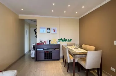 Apartamento à venda, 82 m² por r$ 660.000,00 - vila tijuco - guarulhos/sp