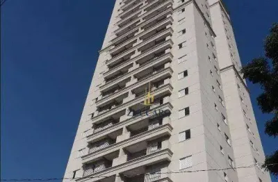 Apartamento com 3 dormitórios para alugar, 73 m² por r$ 3.414,00/mês - ponte grande - guarulhos/sp