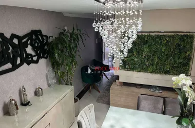 Sobrado com 3 dormitórios à venda, 240 m² por r$ 954.000,00 - vila marieta - são paulo/sp