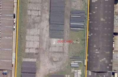 Área para alugar, 5184 m² por r$ 31.500,01/mês - jardim fátima - guarulhos/sp