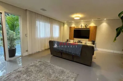 Sobrado com 3 dormitórios à venda, 260 m² por r$ 1.225.000,01 - vila moreira - guarulhos/sp
