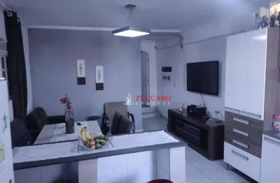 Casa com 2 dormitórios à venda, 377 m² por r$ 720.000,00 - cidade martins - guarulhos/sp