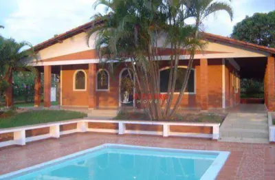 Chácara à venda, 1500 m² por r$ 709.900,00 - recanto maravilha ii - boituva/sp