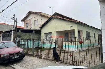 Terreno à venda, 250 m² por r$ 435.000,00 - bela vista - guarulhos/sp