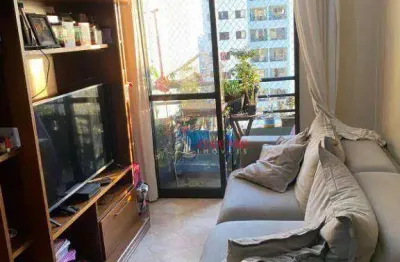 Apartamento com 3 dormitórios à venda, 64 m² por r$ 460.000,00 - gopoúva - guarulhos/sp