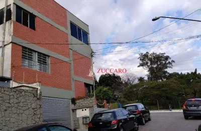Prédio à venda, 250 m² por r$ 2.200.000,00 - bom clima - guarulhos/sp