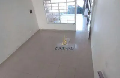 Sobrado com 2 quartos para alugar, 85 m²   itapegica - guarulhos/sp