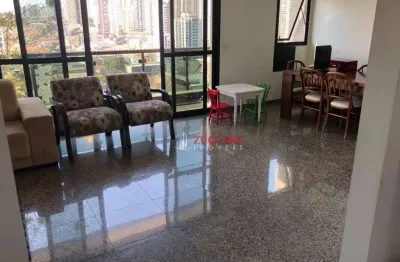 Apartamento com 4 dormitórios à venda, 160 m² por r$ 795.500,00 - vila regente feijó - são paulo/sp