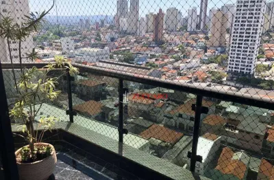 Apartamento com 4 dormitórios à venda, 160 m² por r$ 795.000,00 - vila regente feijó - são paulo/sp