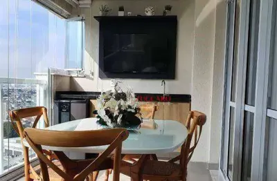Apartamento com 1 dormitório à venda, 53 m² por r$ 740.000,00 - tatuapé - são paulo/sp