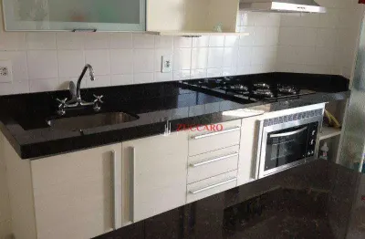 Apartamento com 2 dormitórios à venda, 56 m² por r$ 379.000,00 - vila endres - guarulhos/sp