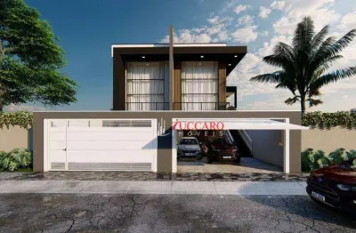 Casa com 3 dormitórios à venda, 130 m² por r$ 880.000,01 - jardim vila galvão - guarulhos/sp