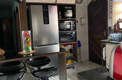 Sobrado com 3 dormitórios à venda, 175 m² por r$ 710.000,00 - vila franci - são paulo/sp