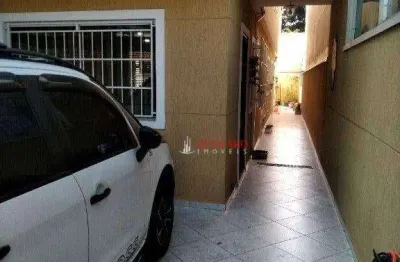 Sobrado à venda, 125 m² por r$ 780.000,05 - parque renato maia - guarulhos/sp