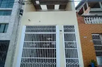 Sobrado 2 quartos, 1 suíte e varanda à venda na ponte grande em guarulhos