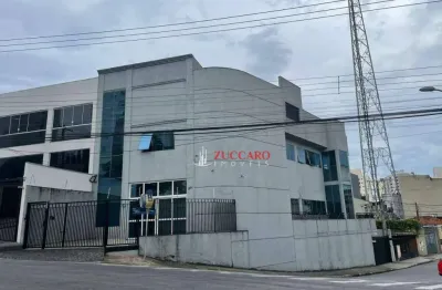 Prédio, 760 m² - venda por r$ 4.260.000,00 ou aluguel por r$ 28.800,00/mês - vila pedro moreira - guarulhos/sp