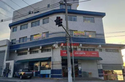 Sala para alugar, 70 m² por r$ 2.350,00/mês - cidade jardim cumbica - guarulhos/sp