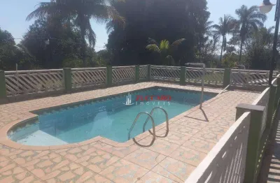 Chácara / sítio com 2 quartos à venda no Chácaras de Recreio Paraíso, Santa Bárbara D'Oeste 