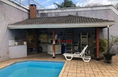 Sobrado com 4 dormitórios à venda, 760 m² por r$ 2.100.000,00 - vila galvão - guarulhos/sp