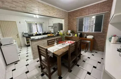 Casa com 3 quartos à venda no Picanço, Guarulhos 