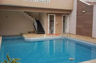 Sobrado com 3 dormitórios à venda, 200 m² por r$ 1.399.000,00 - picanco - guarulhos/sp