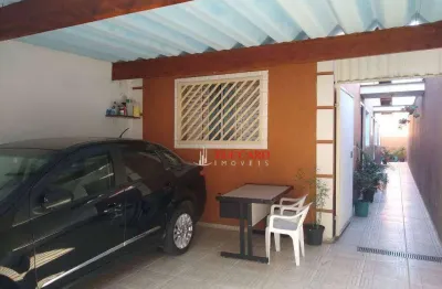 Casa com 2 dormitórios à venda, 69 m² por r$ 495.000 - jardim guilhermino (pimentas) - guarulhos/sp