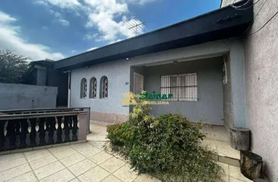 Casa com 3 quartos para alugar, 120 m² por R$ 3.296/mês - Jardim Munhoz - Guarulhos/SP