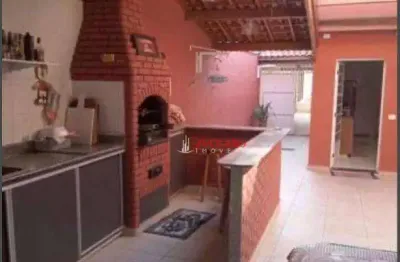 Casa à venda, 180 m² por r$ 650.000,00 - jardim presidente dutra - guarulhos/sp