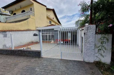 Casa com 3 dormitórios para alugar, 250 m² por r$ 3.990,01/mês - jardim barbosa - guarulhos/sp