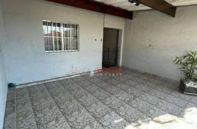 Sobrado à venda, 207 m² por r$ 600.000,00 - jardim vila galvão - guarulhos/sp