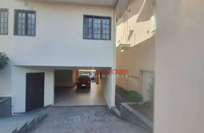 Sobrado à venda, 315 m² por r$ 989.899,00 - jardim são judas tadeu - guarulhos/sp