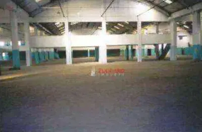 Galpão, 7013 m² - venda por r$ 13.200.000,00 ou aluguel por r$ 62.500,00/mês - jardim cristiano - itaquaquecetuba/sp