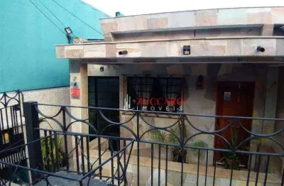 Casa à venda, 133 m² por r$ 620.000,00 - picanco - guarulhos/sp