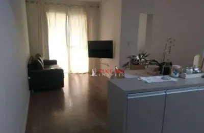 Apartamento à venda, 58 m² por r$ 475.000,01 - vila galvão - guarulhos/sp