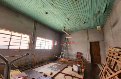 Terreno à venda, 272 m² por r$ 700.000,00 - macedo - guarulhos/sp